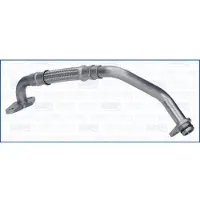 Ajusa Tuyau d'huile, turbocompresseur OPR00004