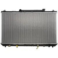 THERMOTEC Radiateur, refroidissement moteur D72060TT
