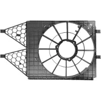 TYC Support, ventilateur de radiateur 837-0033-1