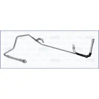Ajusa Conduite d'huile, Turbocompresseur AJUOP10065