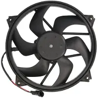 THERMOTEC Ventilateur, refroidissement moteur D8P015TT