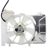 THERMOTEC Ventilateur, refroidissement moteur D82004TT