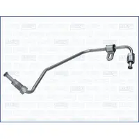 Ajusa Tuyau d'huile, turbocompresseur OP10383