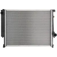 Nissens Radiateur, refroidissement moteur 60759A