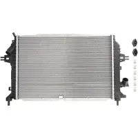 Nissens Radiateur, refroidissement moteur 630705