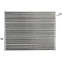 Nissens Radiateur basse température, intercooler 606497