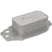 THERMOTEC Radiateur d'huile, huile moteur D4I011TT