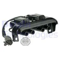 Delphi Bobine d'allumage GN10771
