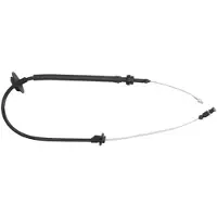 Topran Câble d'accélérateur 112 160