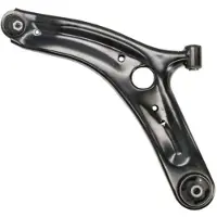 Delphi Bras de suspension TC3713 essieu avant, gauche, avant