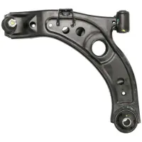 Delphi Bras de suspension TC3606 essieu avant, gauche, avant