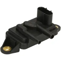 Hella Capteur, pression des gaz échappement 6PP009 409-391