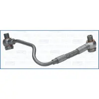 Ajusa Tuyau d'huile, turbocompresseur OP10379
