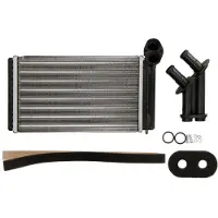 THERMOTEC Échangeur de chaleur, chauffage habitacle D6G021TT