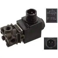 FEBI BILSTEIN Valve magnétique 101289