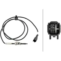 Hella Palpeur, température des gaz 6PT 358 181-781