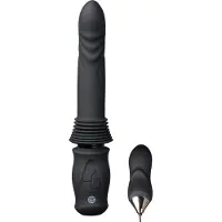 Fetish Fantasy - vibromasseur à piston (noir)
