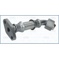 Ajusa Tuyau d'huile, turbocompresseur OPR00013
