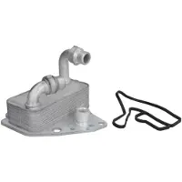 THERMOTEC Radiateur d'huile, huile moteur D4F008TT