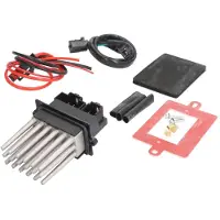THERMOTEC Élément de commande, chauffage, ventilation DEY004TT