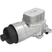 THERMOTEC Radiateur d'huile, huile moteur D4C008TT