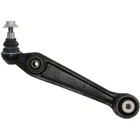 Delphi Bras de suspension TC3574 essieu avant, gauche, avant