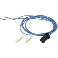 SENCOM Kit de réparation de câble, éclairage de la plaque d'immatriculation 9920164