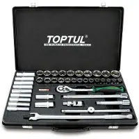 Toptul Clé à douillerait 1/2 pouces 41 pièce