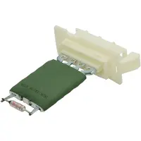 THERMOTEC Résistance, pulseur d'air habitacle DEP017TT