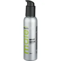 Cobeco Male - lubrifiant anal à base d’eau apaisant (150 ml)