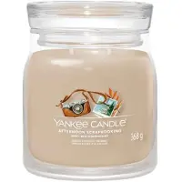 Yankee candle Afternoon Scrapbooking bougie parfumée 368 g