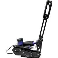 CONSPIT H3 Dual-Mode Hydraulic Handbrake (PC), Manette, Noir