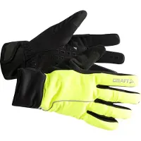 Craft Siberian 2.0 Gloves Jaune XS Homme