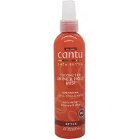 Cantu Shine & Hold Mist Coconut Oil Spray, 237 ml,