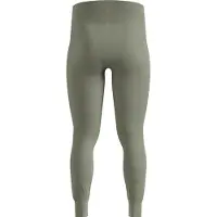 Odlo Bottom Long Active Warm Eco Base Layer Pants Vert L Homme