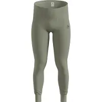 Odlo Bottom Long Active Warm Eco Base Layer Pants Vert XL Homme