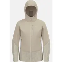 Odlo Veste hybride Ascent isolée avec laine, femme - , Couleur:10867 agate gray, Taille:L