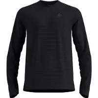 Odlo Essential Thermal Long Sleeve T-shirt Noir 2XL Homme
