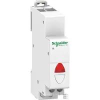 Schneider Electric Acti9 Indicateur LED Simple 230V Vert - A9E18321