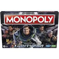 Hasbro Jeu De Société Lightyear