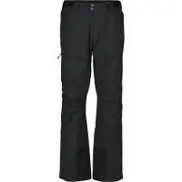 SCOTT Ultimate Dryo 10, pantalons de ski, hommes, noir