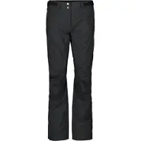 SCOTT Ultimate Dryo 10, pantalons de ski, femmes, noir