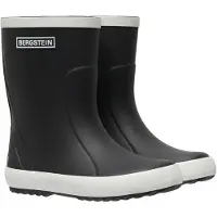 Bergstein Bottes en caoutchouc Classic - Gr. 23 - Noir |