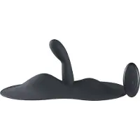 Vibepad 3 - vibromasseur coussin point G sans fil rechargeable - noir