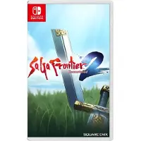 Games Switch Saga Frontier 2 Remastered Importé Asie Taille unique
