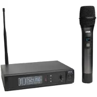 DNA Professional Vm Vocal Set Wireless Microphone Argenté