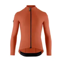 Assos Mille Gt Spring Fall C2 Long Sleeve Jersey Marron XL Homme