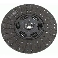 SACHS Disque d'embrayage 1878 004 100