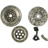 LuK Kit d'embrayage avec volant bimasse RepSet 600 0045 00