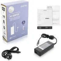 Mitsu 5zm019 Laptop Charger Argenté
